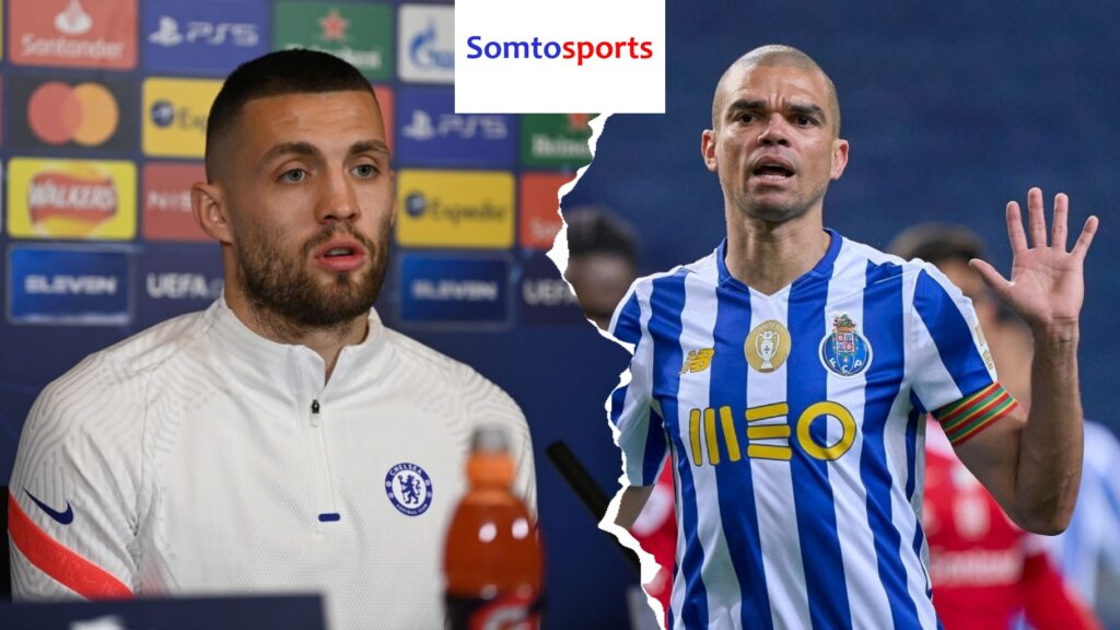 Kovacic không quá e ngại về đồng đội cũ Pepe 