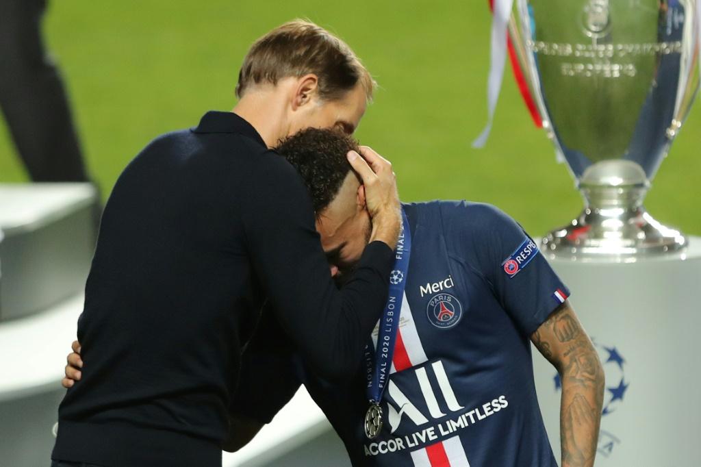 Tuchel đã lỗi hẹn với chức vô địch C1 năm ngoái