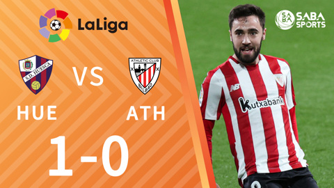 Huesca vs Athletic Bilbao - vòng 36 La Liga