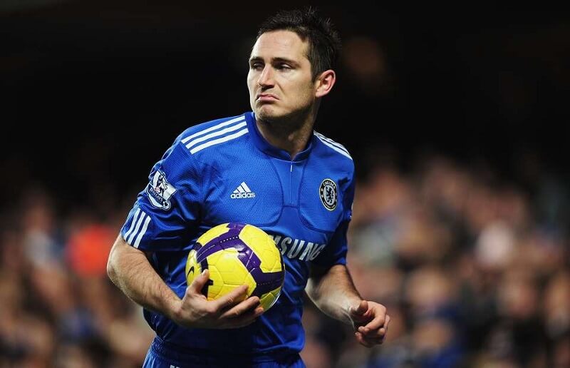 Lampard là cây săn bàn xuất sắc nhất lịch sử Chelsea. (Ảnh: GiveMeSport)