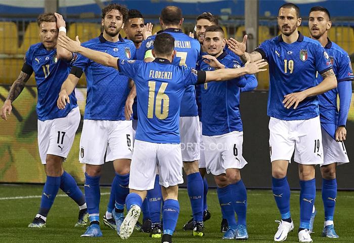 ĐT Ý ở Euro 2020: Sự trỗi dậy của Azzurri