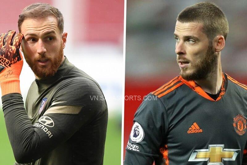 Dùng de Gea làm ‘vật tế thần’, MU quyết chiêu mộ Jan Oblak