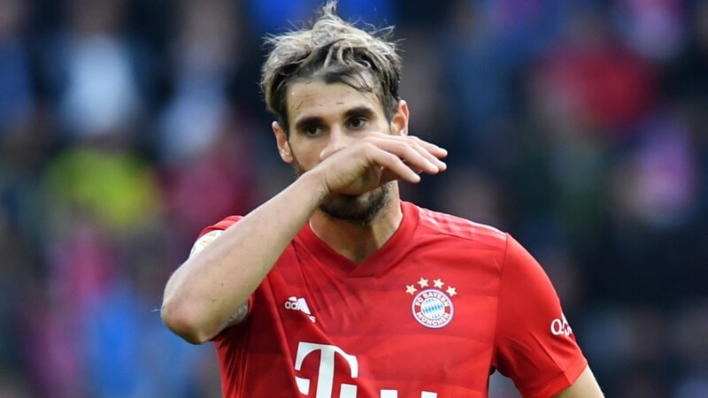 Martinez rời Bayern Munich sau 9 năm gắn bó