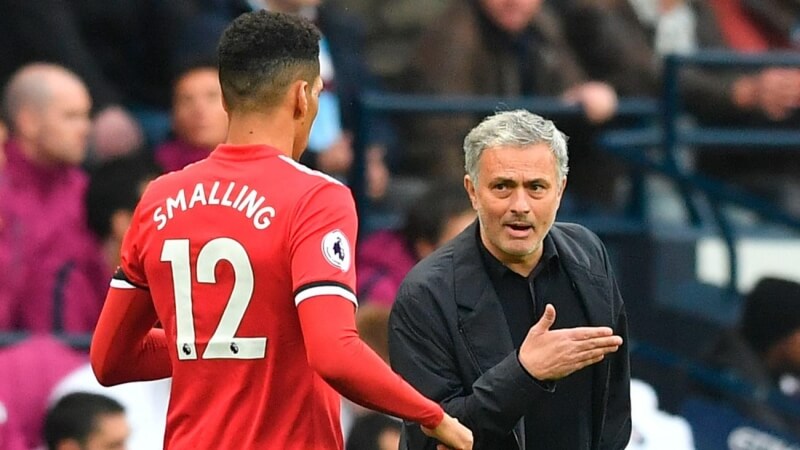 Jose sẽ tái hợp cùng người học trò cũ Smalling