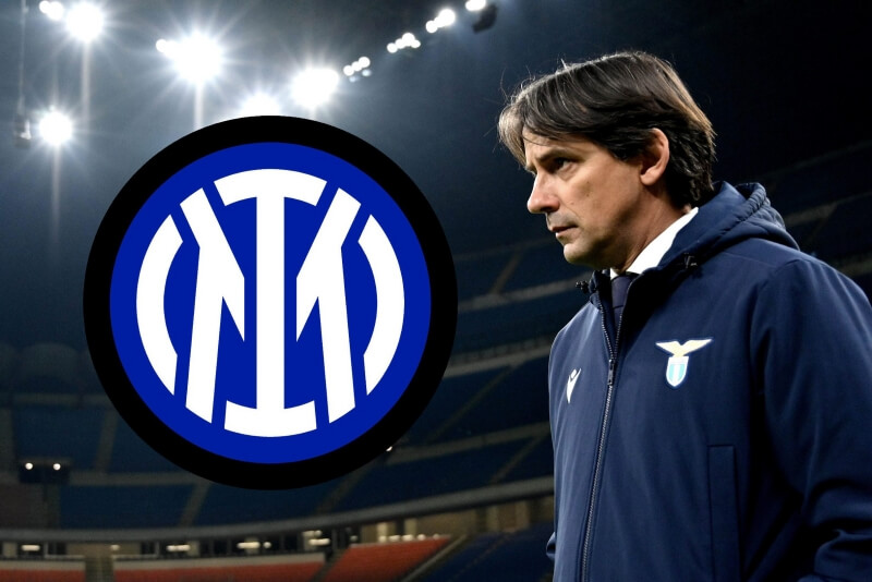 Inter thay Conte bằng Simone Inzaghi