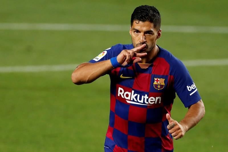 Barca không mua ai để thế chỗ Suarez. (Ảnh: Getty)