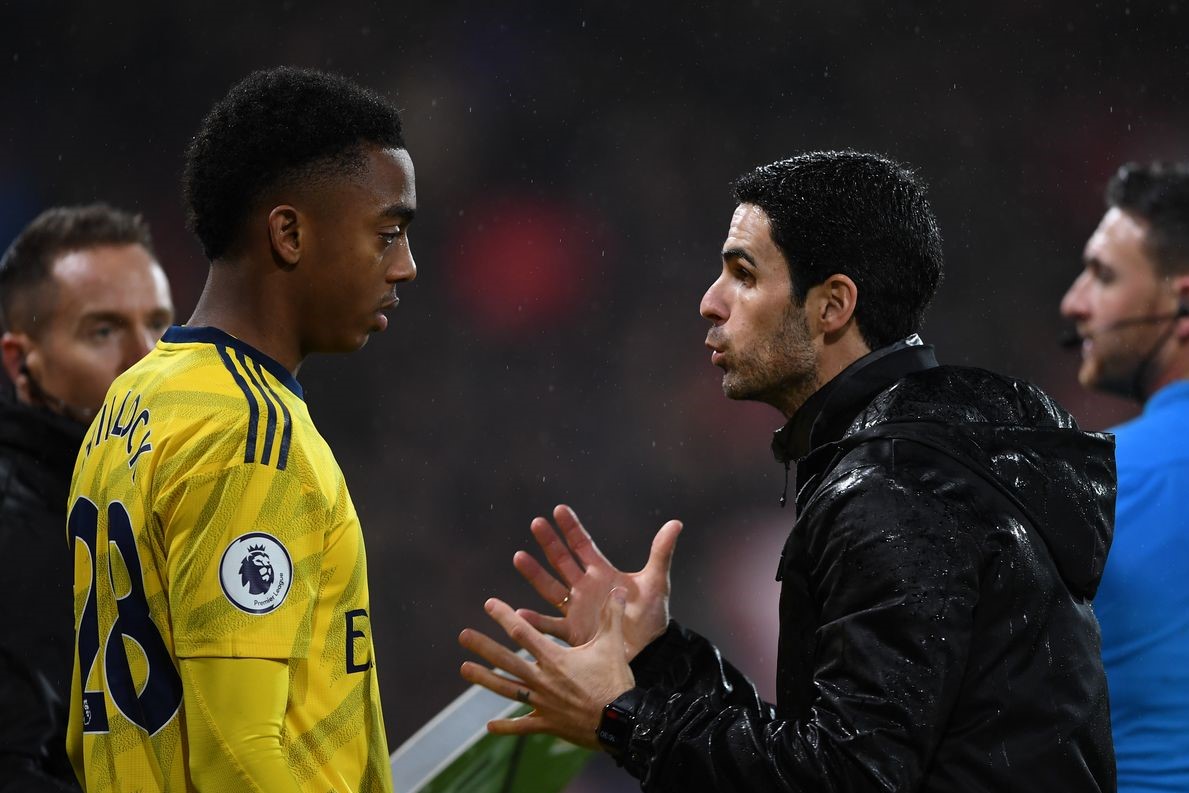 Arteta xác nhận có kế hoạch dài hạn với Willock