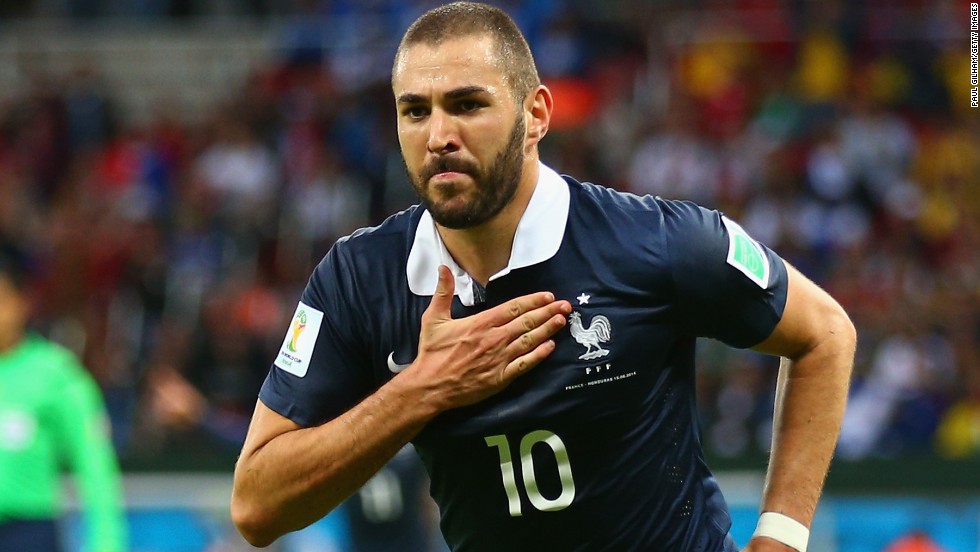 Báo Pháp: Deschamps cân nhắc gọi Benzema lên dự Euro