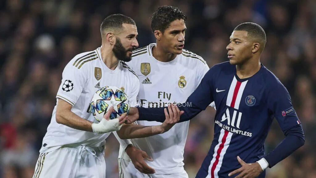 Benzema rất mong Mbappe sẽ về với Real Madrid