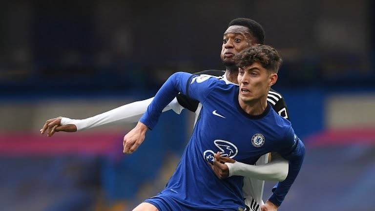 Kai Havertz thể hiện anh xứng đáng với số tiền lớn Chelsea phải bỏ ra để có được mình.