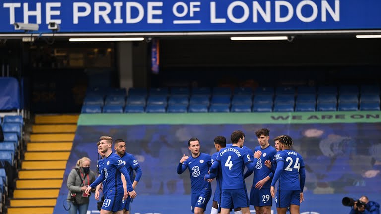 Chelsea có chiến thắng nhẹ nhàng trước một Fulham quá yếu.