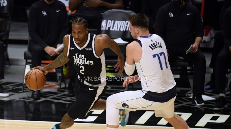 Kawhi là người chơi tốt nhất của Clippers sau 2 trận