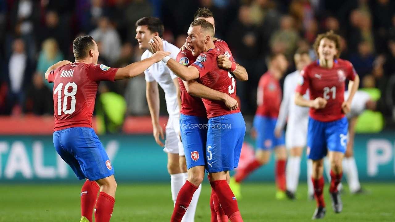 ĐT CH Séc ở Euro 2020: Quyết tâm lách qua cửa hẹp