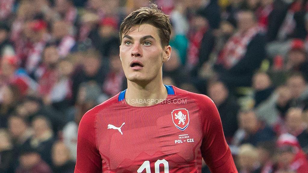 Patrik Schick được kỳ vọng dẫn dắt hàng công tuyển CH Séc.