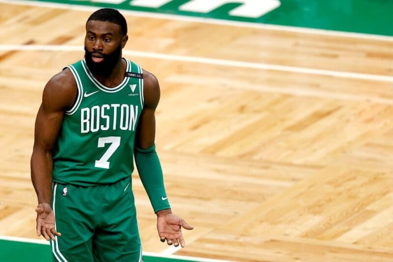 Jaylen Brown chấn thương, cơ hội đi sâu của Celtics cũng tan tành thành mây khói