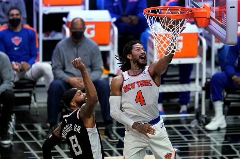 Knicks chỉ để thua trung bình 105 điểm mùa này