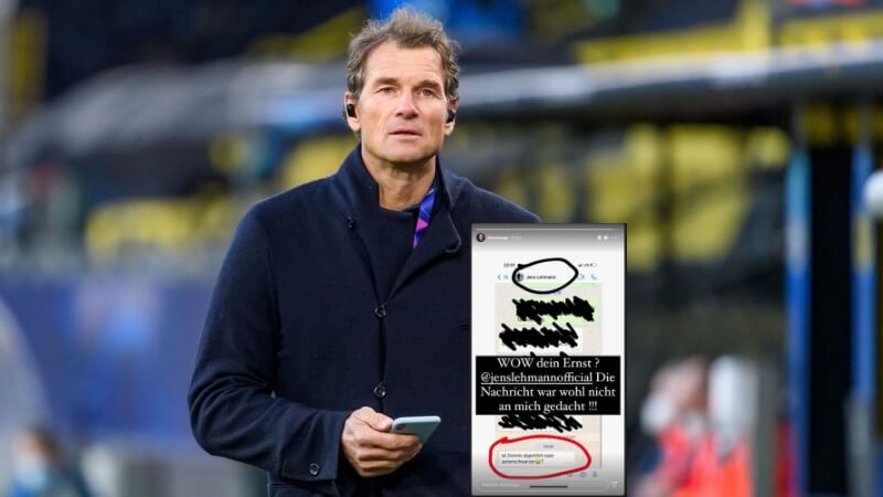 Jens Lehmann bị sa thải vì hành vi phân biệt chủng tộc