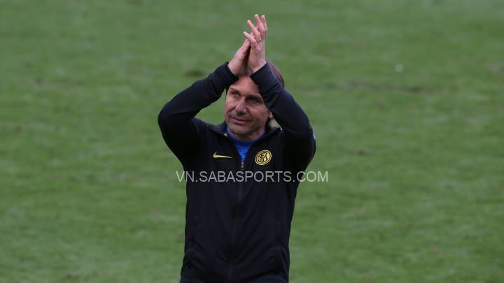 Conte chia tay Inter chỉ sau 2 mùa giải