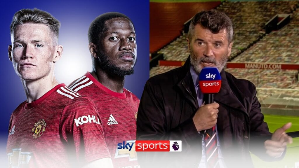 Roy Keane không tin MU có thể làm nên chuyện lớn với Fred và Toiminay ở hàng tiền vệ