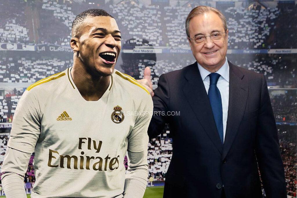 Real có thể sẽ đợi Mbappe thêm 1 mùa nữa 