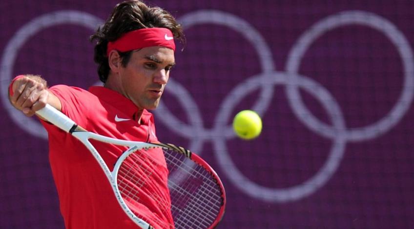 Trái ngược với Nadal, Federer rất khao khát tham dự Olympic Tokyo