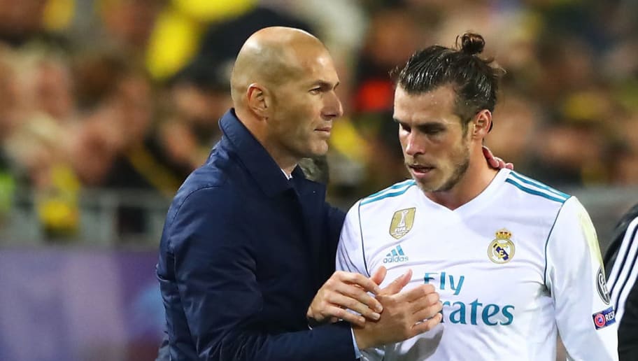 Bale khó có đất diễn tại Real nếu Zidane vẫn dẫn dắt CLB này