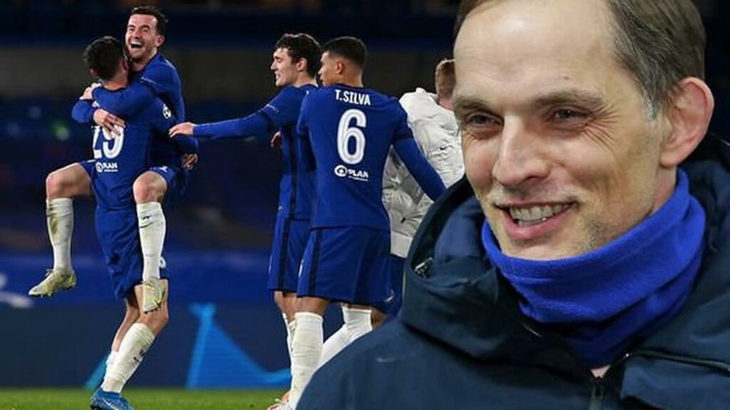 Tuchel rất biến hóa trong cách sử dụng nhân sự tại Chelsea