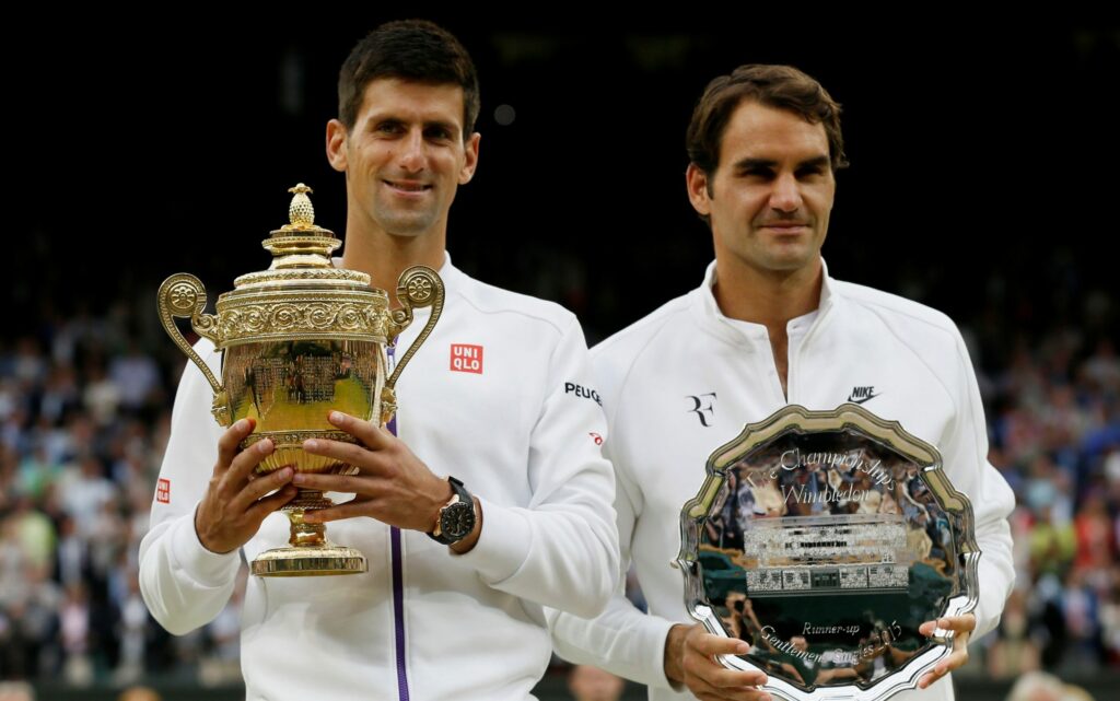 Ivanisevic luôn khẳng định Djokovic giỏi hơn Federer