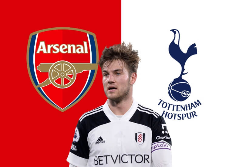 Arsenal, Tottenham tranh nhau hậu vệ của CLB vừa xuống hạng