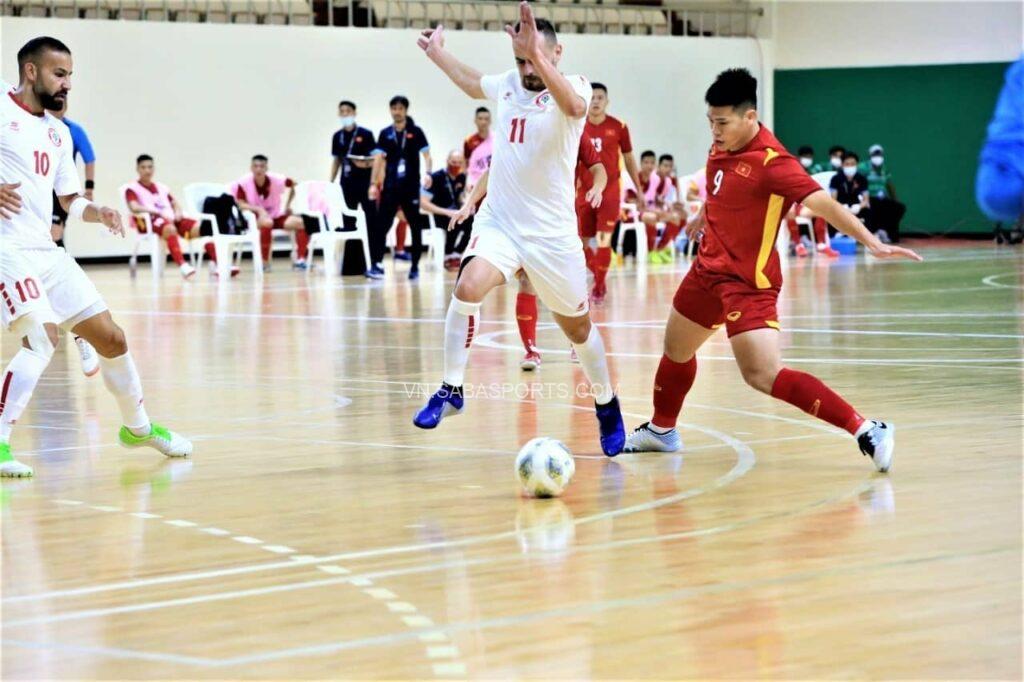 Hòa có bàn thắng ở lượt về, ĐT Futsal Việt Nam sẽ có lần thứ 2 dự World Cup