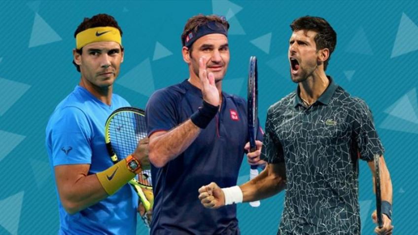 Trước giờ tái xuất, Federer nhắc đến Nadal và Djokovic