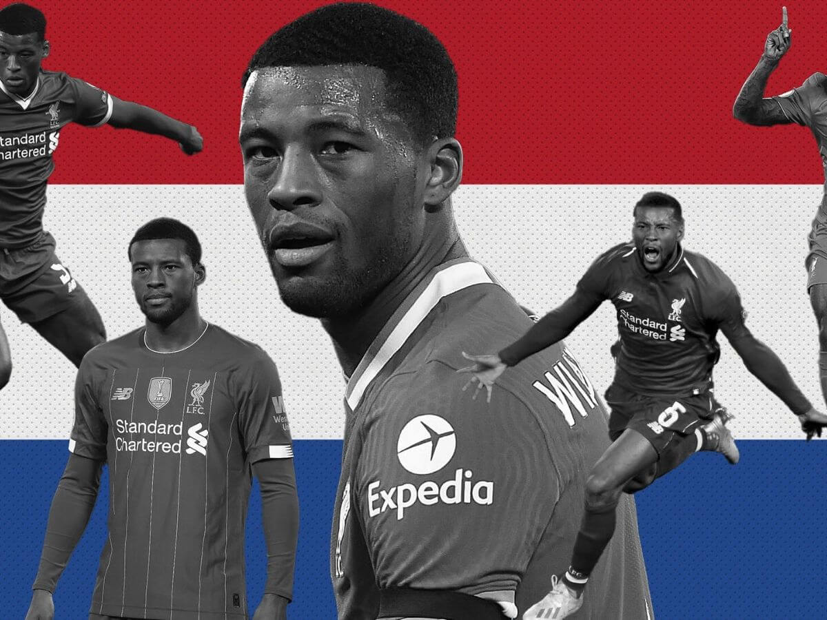 Wijnaldum chính thức rời Liverpool