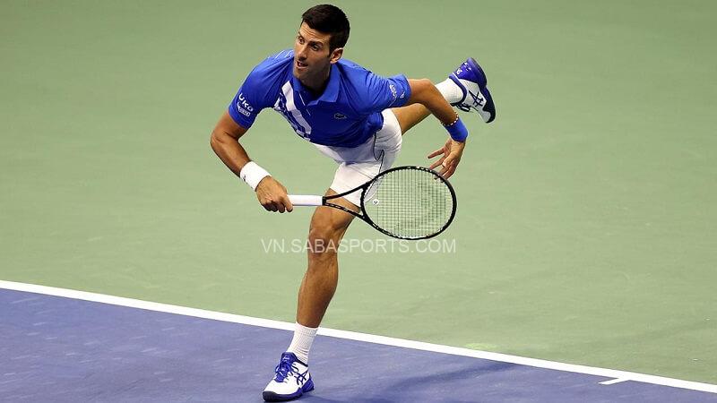 Nole từng 3 lần vô địch Mỹ mở rộng. (Ảnh: US Open)