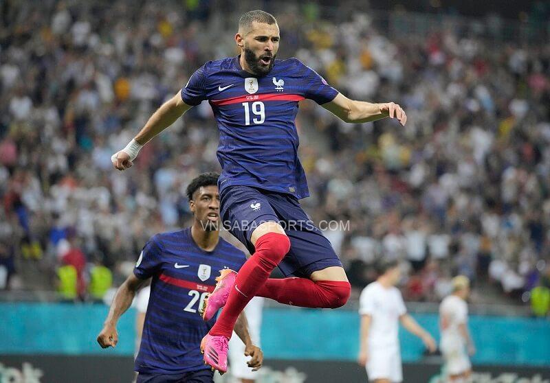 Benzema chơi xuất sắc. (Ảnh: Marca)