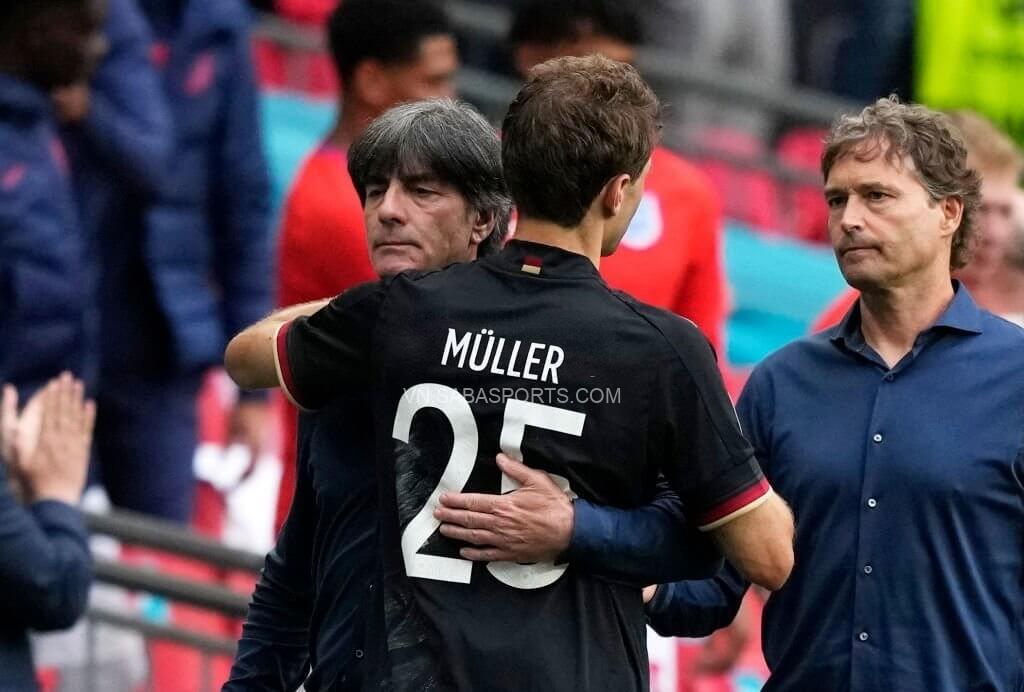 Joachim Loew chia tay ĐT Đức trong nhiều nuối tiếc