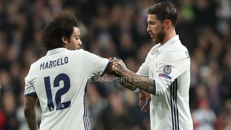 Marcelo tái hiện điều đặc biệt ở Real Madrid sau 117 năm