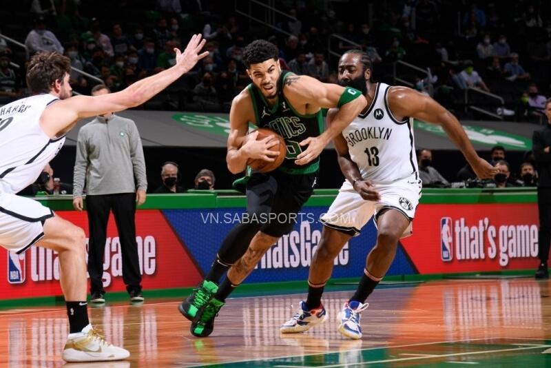 Tatum cũng chỉ giúp Celtics thắng một game danh dự