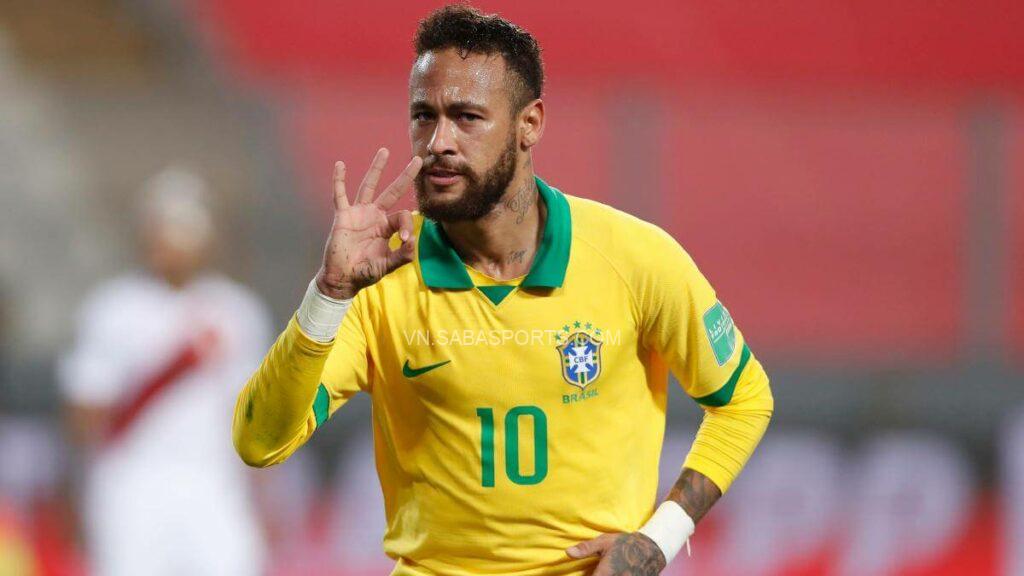 Neymar nhiều khả năng sẽ được nghỉ ngơi sau 1 mùa giải bận rộn