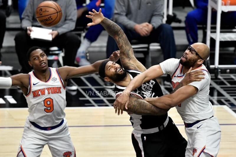 Thibodeau biến Knicks lọt top 3 đội phòng ngự hiệu quả nhất