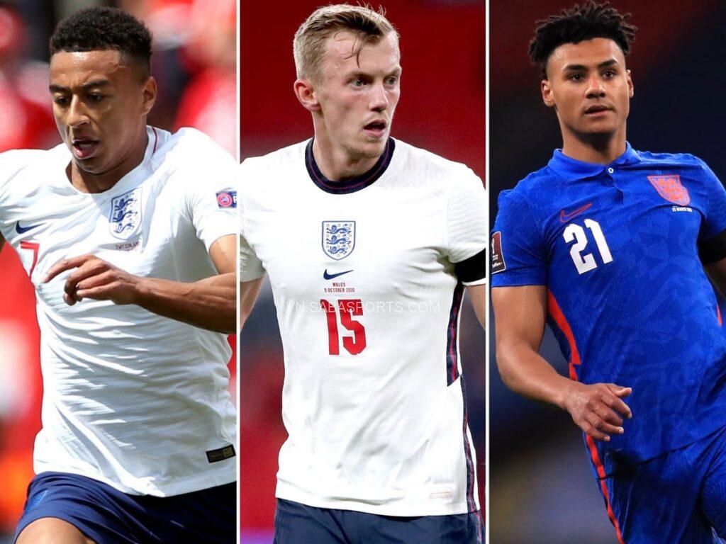 Lingard, James Ward-Prowse và Ollie Watkins là những ứng viên hàng đầu để thay Arnold