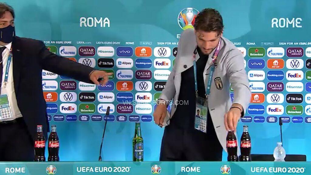 Locatelli là cầu thủ mới nhất tiếp nối trào lưu mà CR7 tạo ra