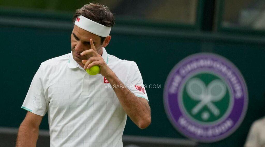 Federer chơi không thật sự ấn tượng trong ngày tái xuất Wimbledon