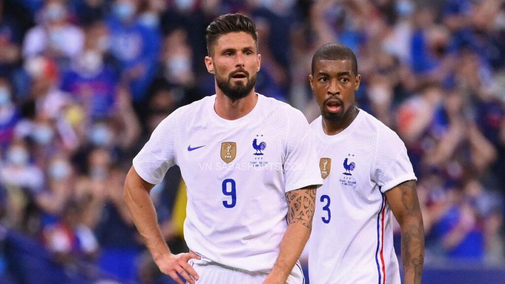 Giroud ám chỉ Mbappe không muốn chuyền bóng cho anh