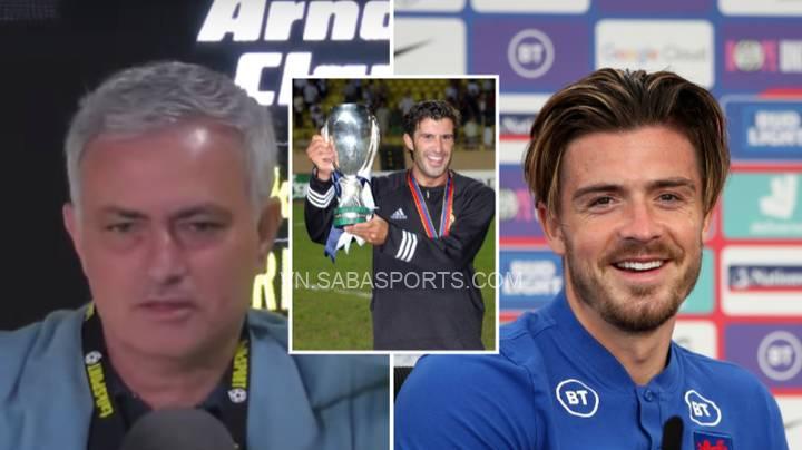 Mourinho cho rằng Grealish xứng đáng được đá chính