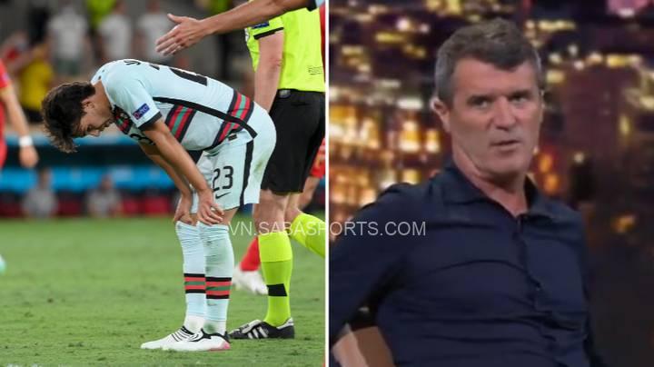 Roy Keane cho rằng Felix không xứng với giá chuyển nhượng của cầu thủ này