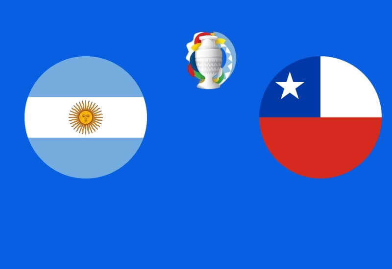 Nhận định Argentina vs Chile (04h00 ngày 15/06): Thắng cho bõ ghét