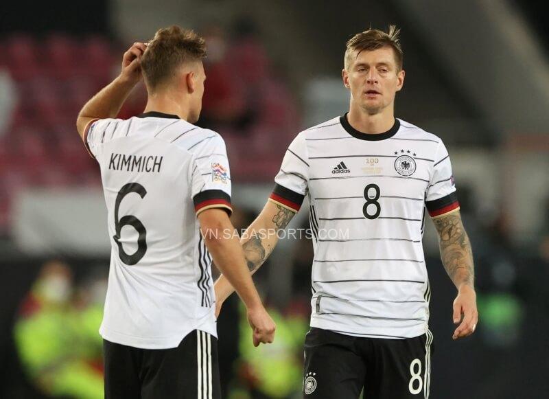 Kimmich - Kroos sẽ là đối trọng lớn của bộ đôi Pogba - Kante