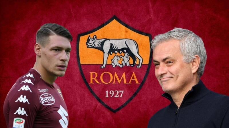 Mourinho muốn Roma mua Belotti