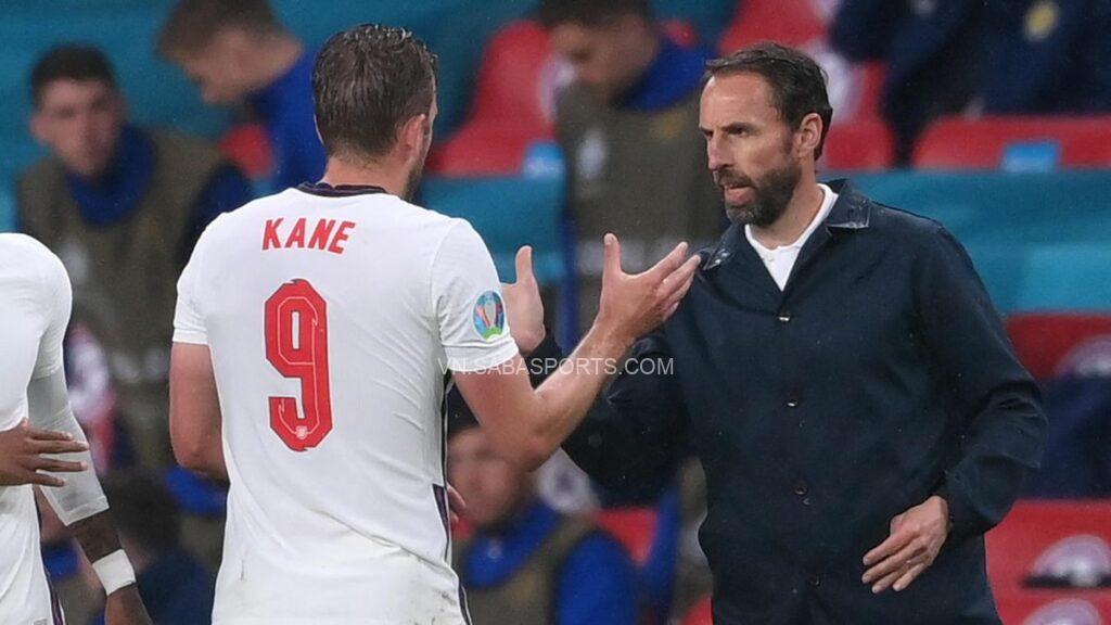 Southgate đang không thể tối ưu khả năng của Kane