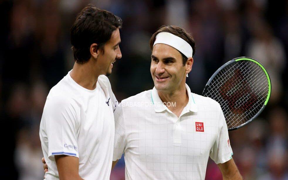 Lorenzo là tay vợt mới nhất phải gác vợt trước Federer